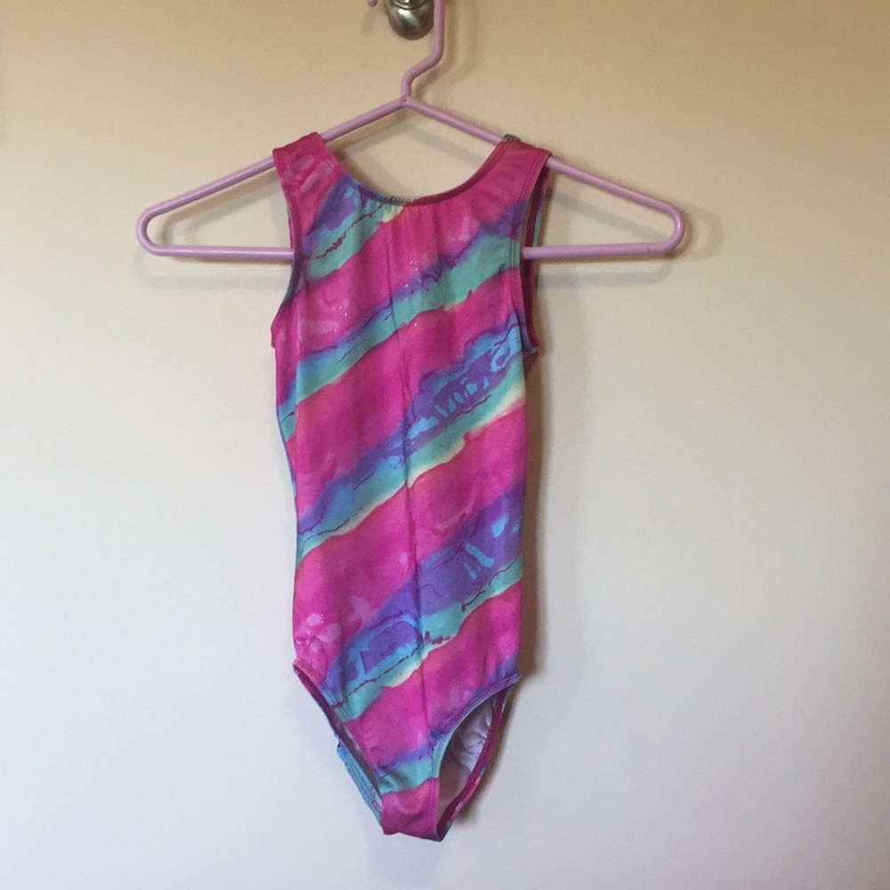 Gymnastics Leotard